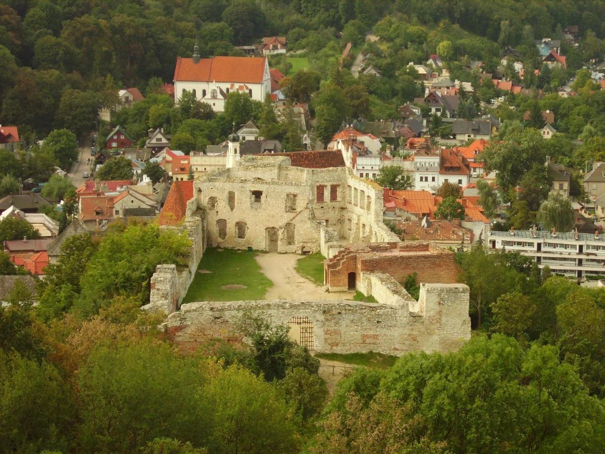 Siedlisko Lubicz Stara Chata Kazimierz Dolny Exterior photo