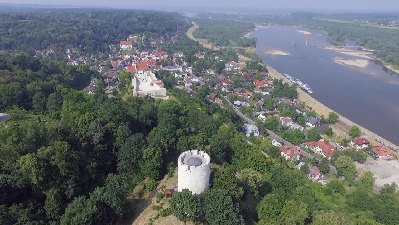 Siedlisko Lubicz Stara Chata Kazimierz Dolny Exterior photo