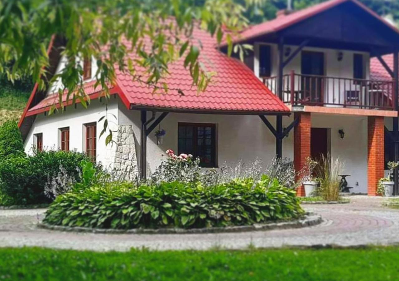 Siedlisko Lubicz Stara Chata Kazimierz Dolny Exterior photo