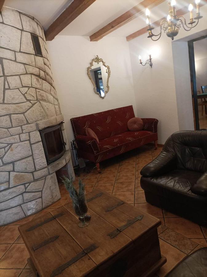 Siedlisko Lubicz Stara Chata Kazimierz Dolny Exterior photo