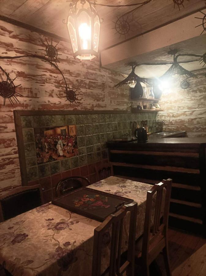 Siedlisko Lubicz Stara Chata Kazimierz Dolny Exterior photo